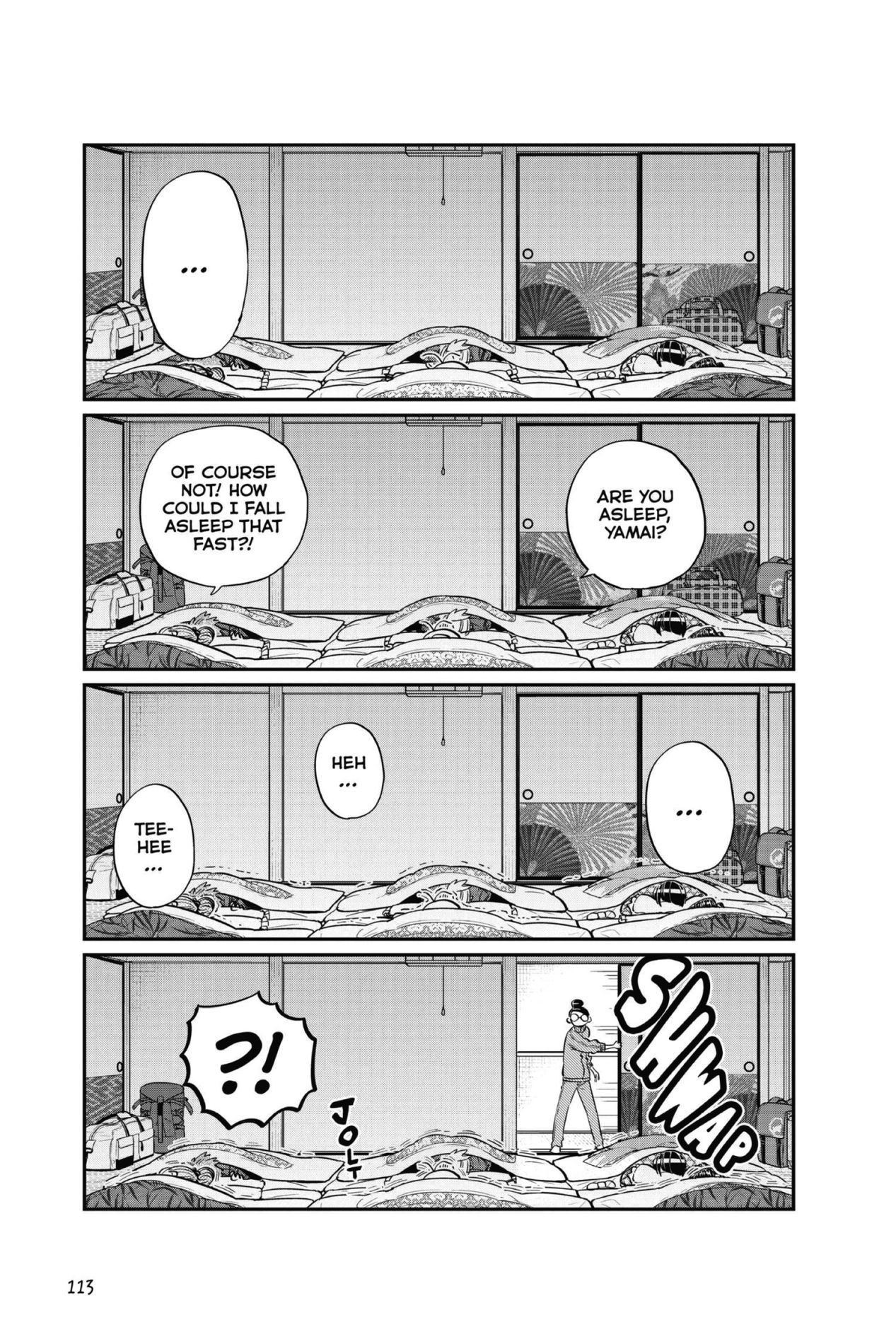 Komi Can’t Communicate, Chapter 107 image 6